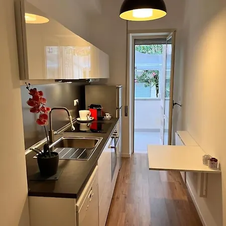 La Casa Di Lillidu - Most Exclusive Area Apartament *
