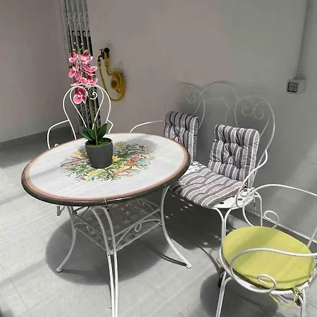 La Casa Di Lillidu - Most Exclusive Area Lägenhet