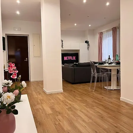 La Casa Di Lillidu - Most Exclusive Area Nápoly
